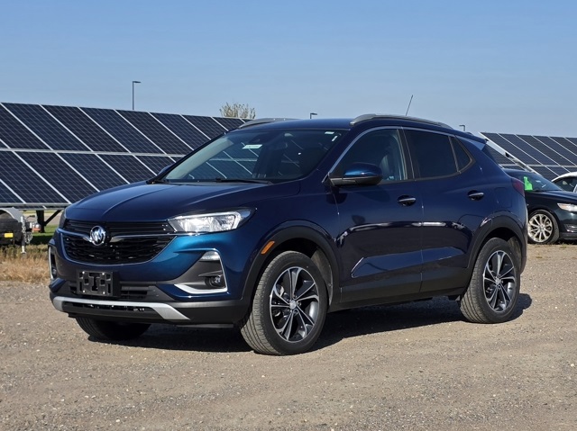 2020 Buick Encore GX Select