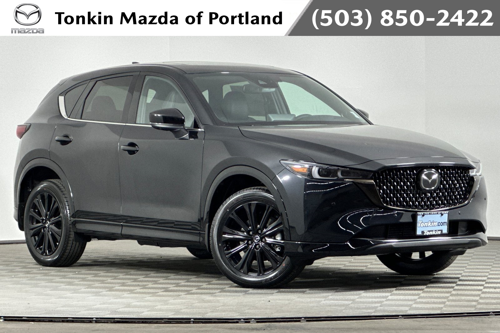 Mazda CX-5 2.5 Turbo Premium Package