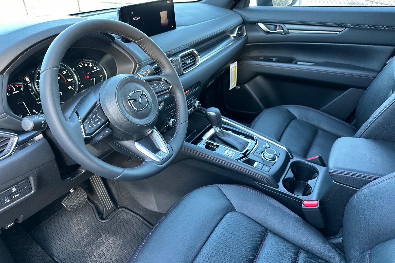 Mazda CX-5 2.5 Turbo Premium Package