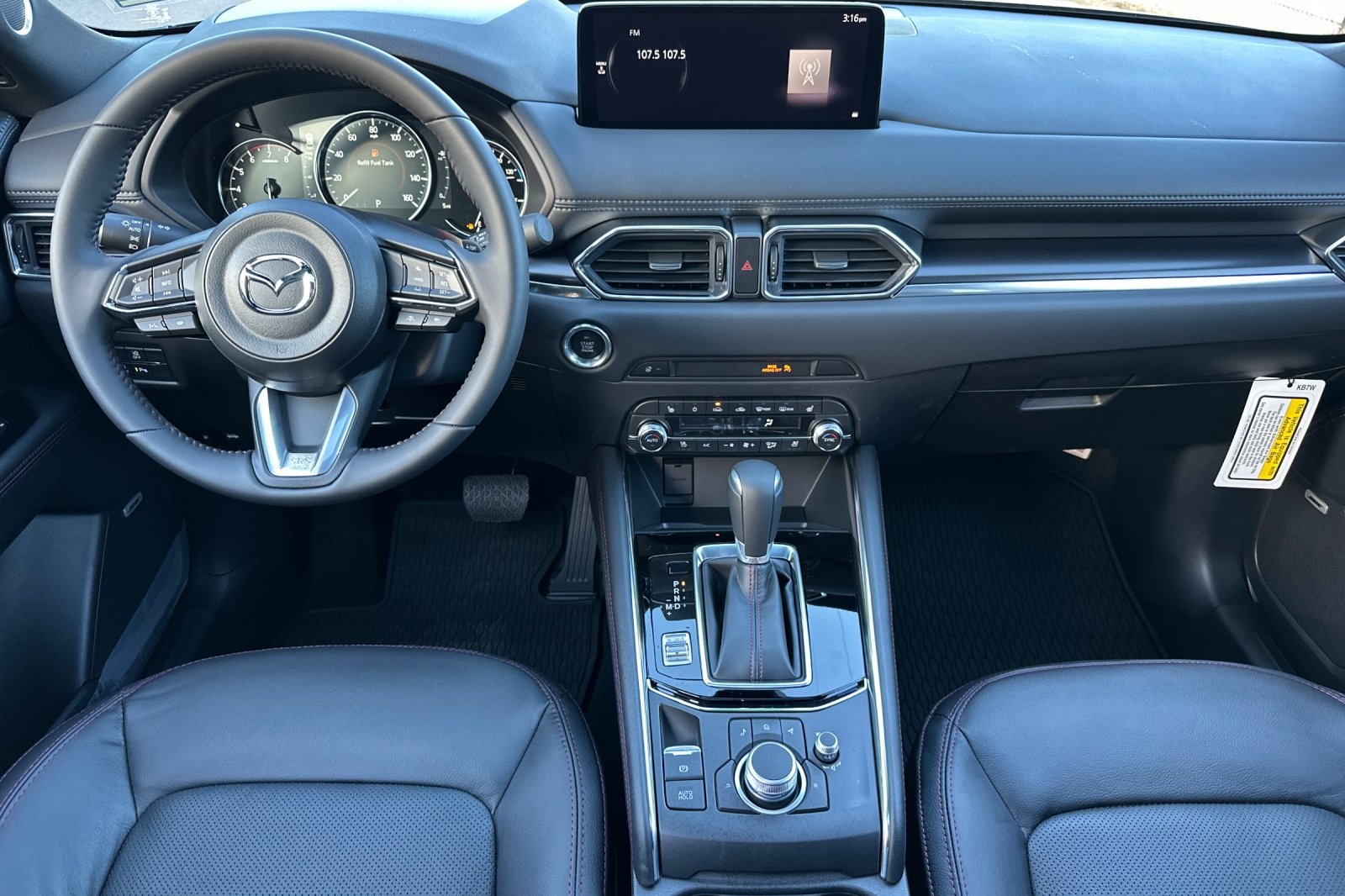 Mazda CX-5 2.5 Turbo Premium Package