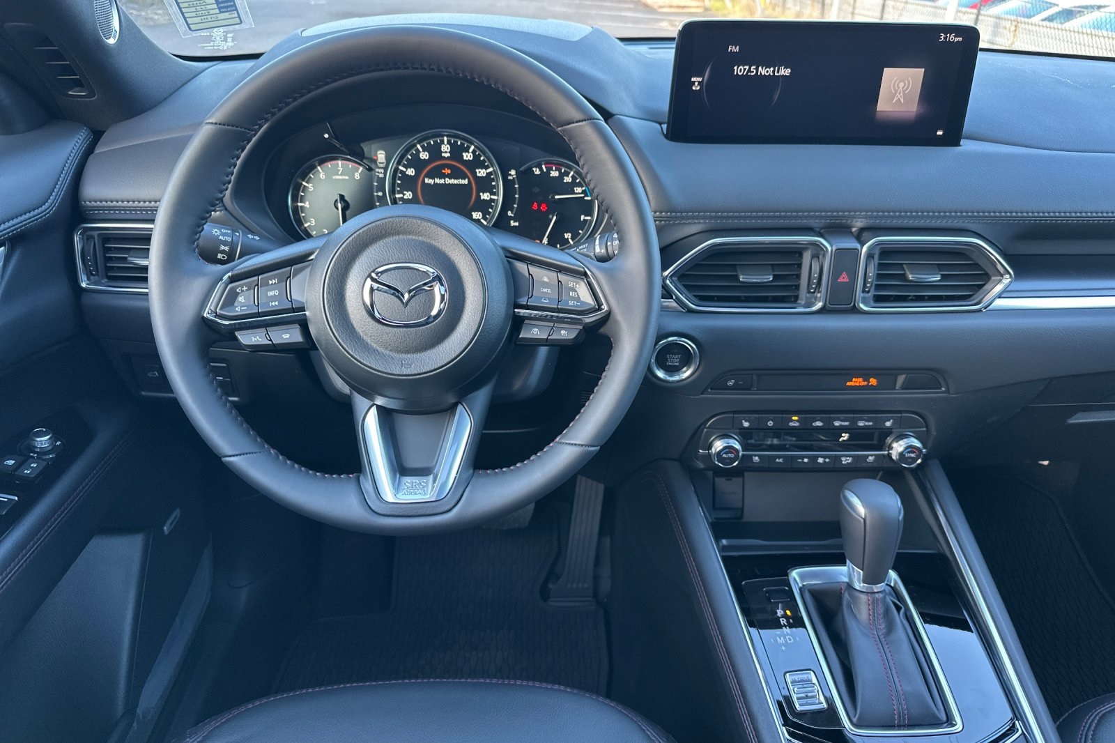 Mazda CX-5 2.5 Turbo Premium Package
