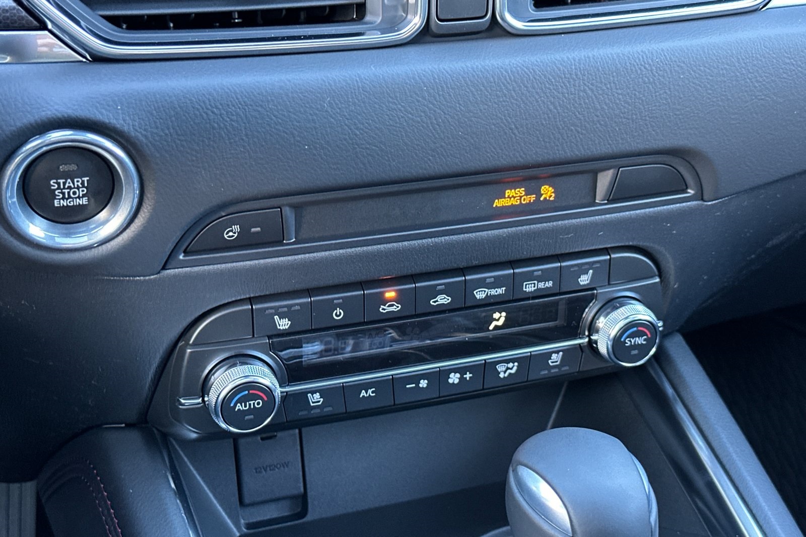 Mazda CX-5 2.5 Turbo Premium Package