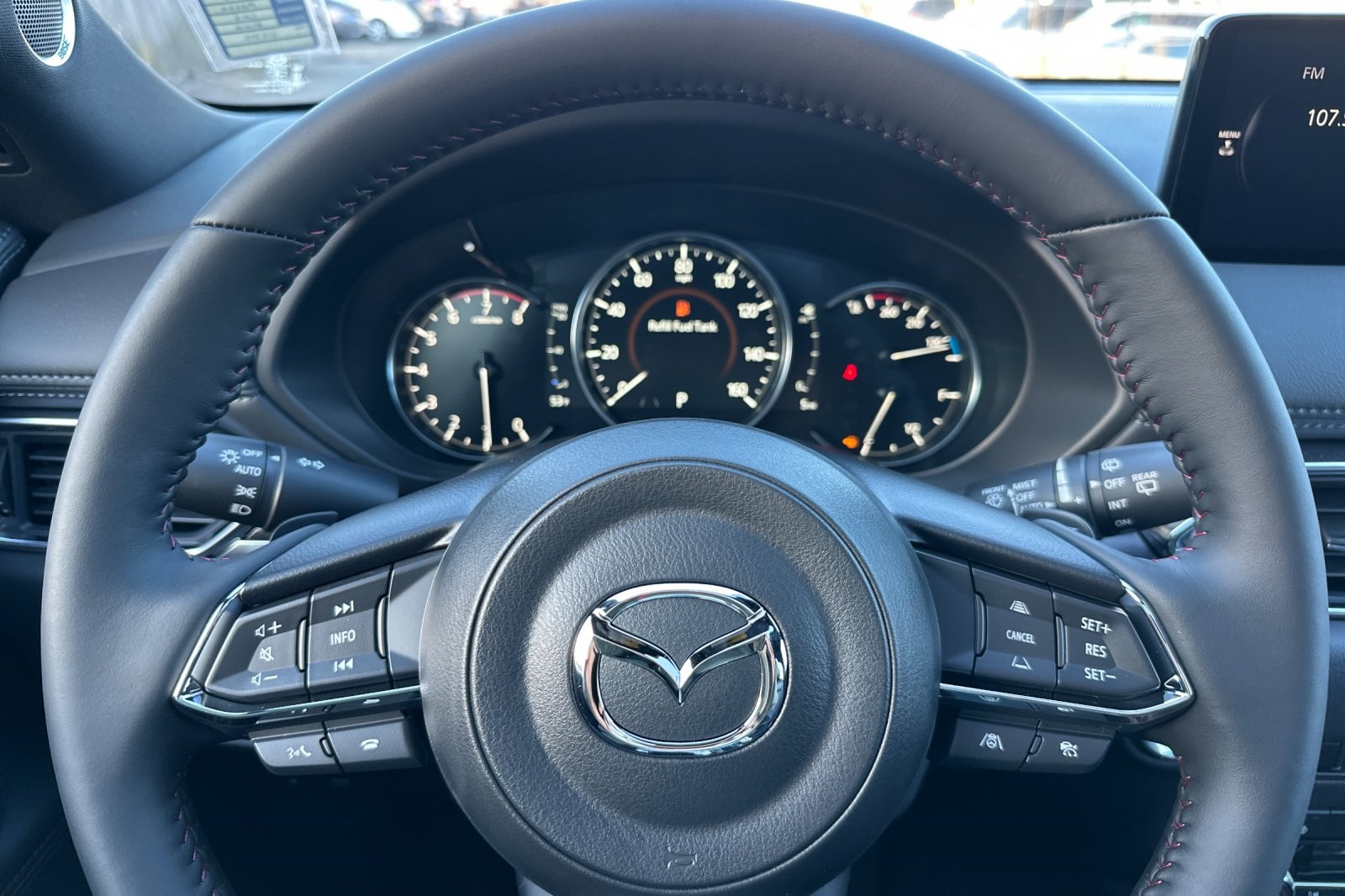Mazda CX-5 2.5 Turbo Premium Package