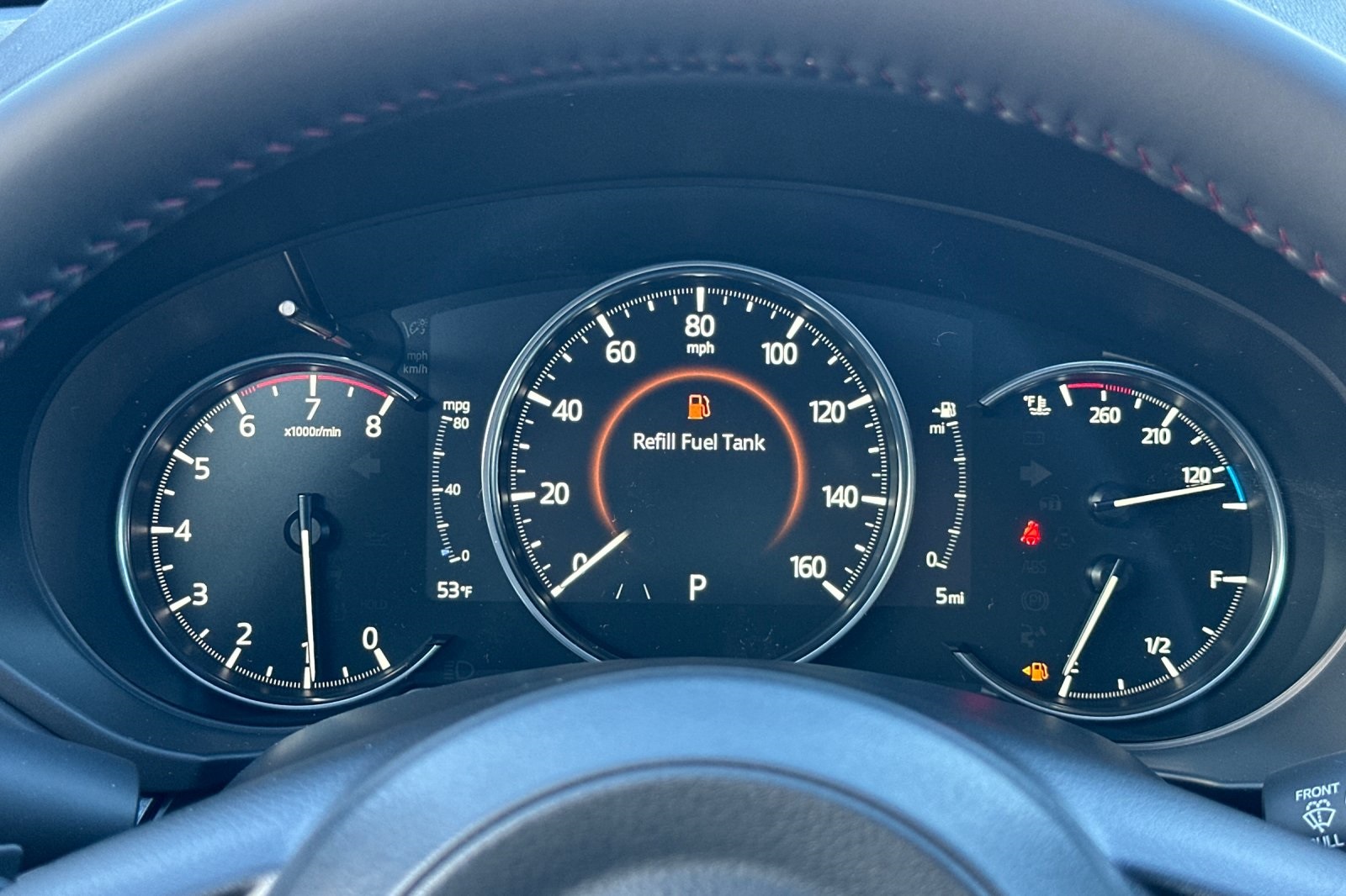Mazda CX-5 2.5 Turbo Premium Package