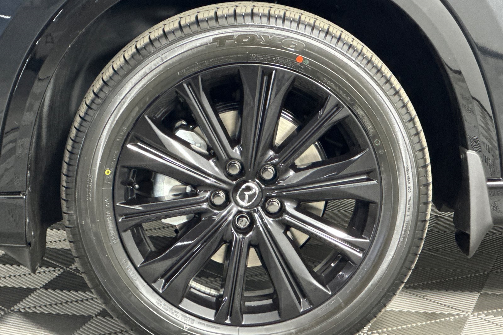Mazda CX-5 2.5 Turbo Premium Package