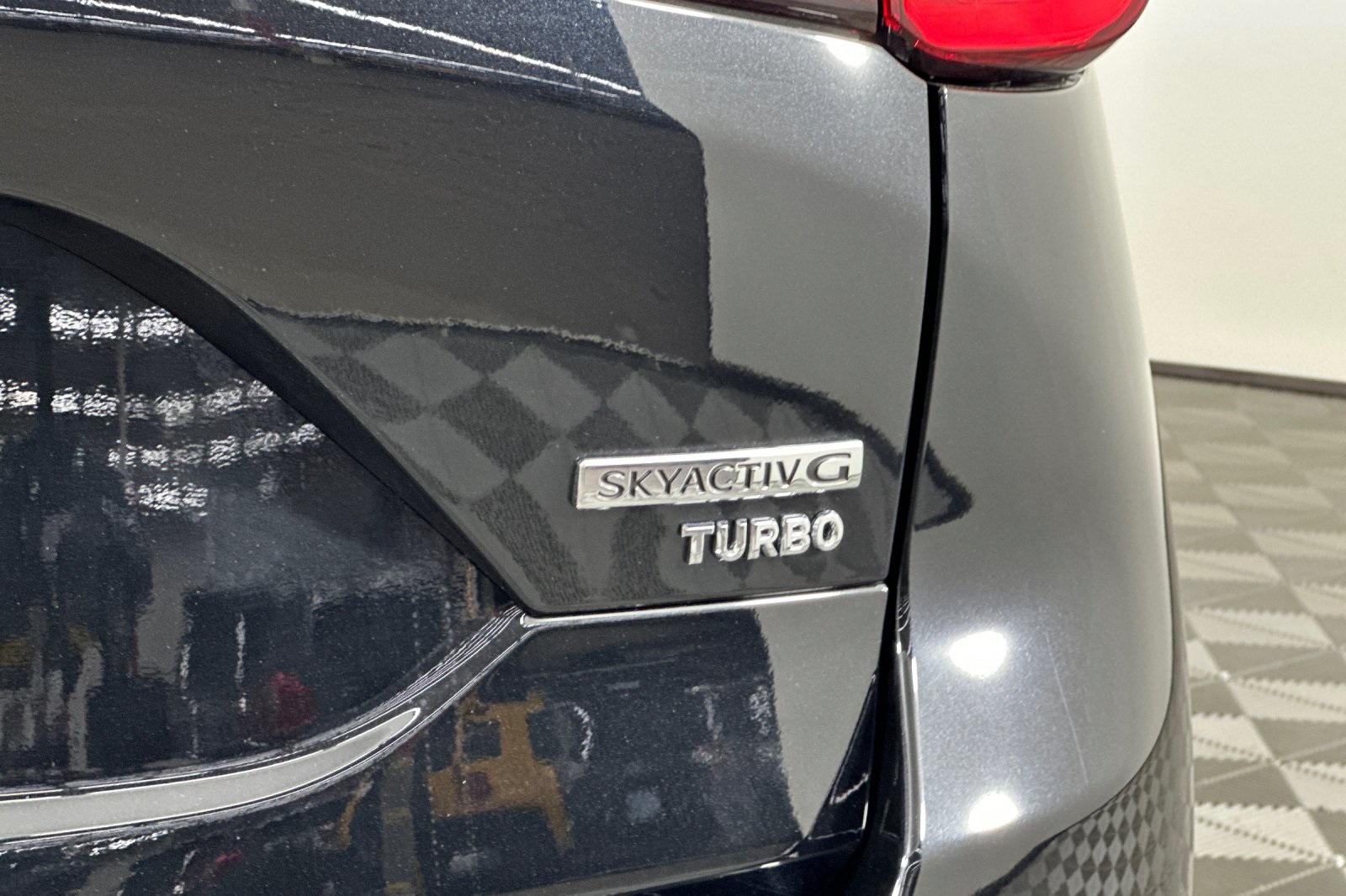 Mazda CX-5 2.5 Turbo Premium Package