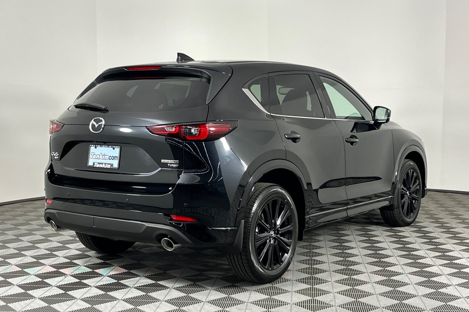Mazda CX-5 2.5 Turbo Premium Package