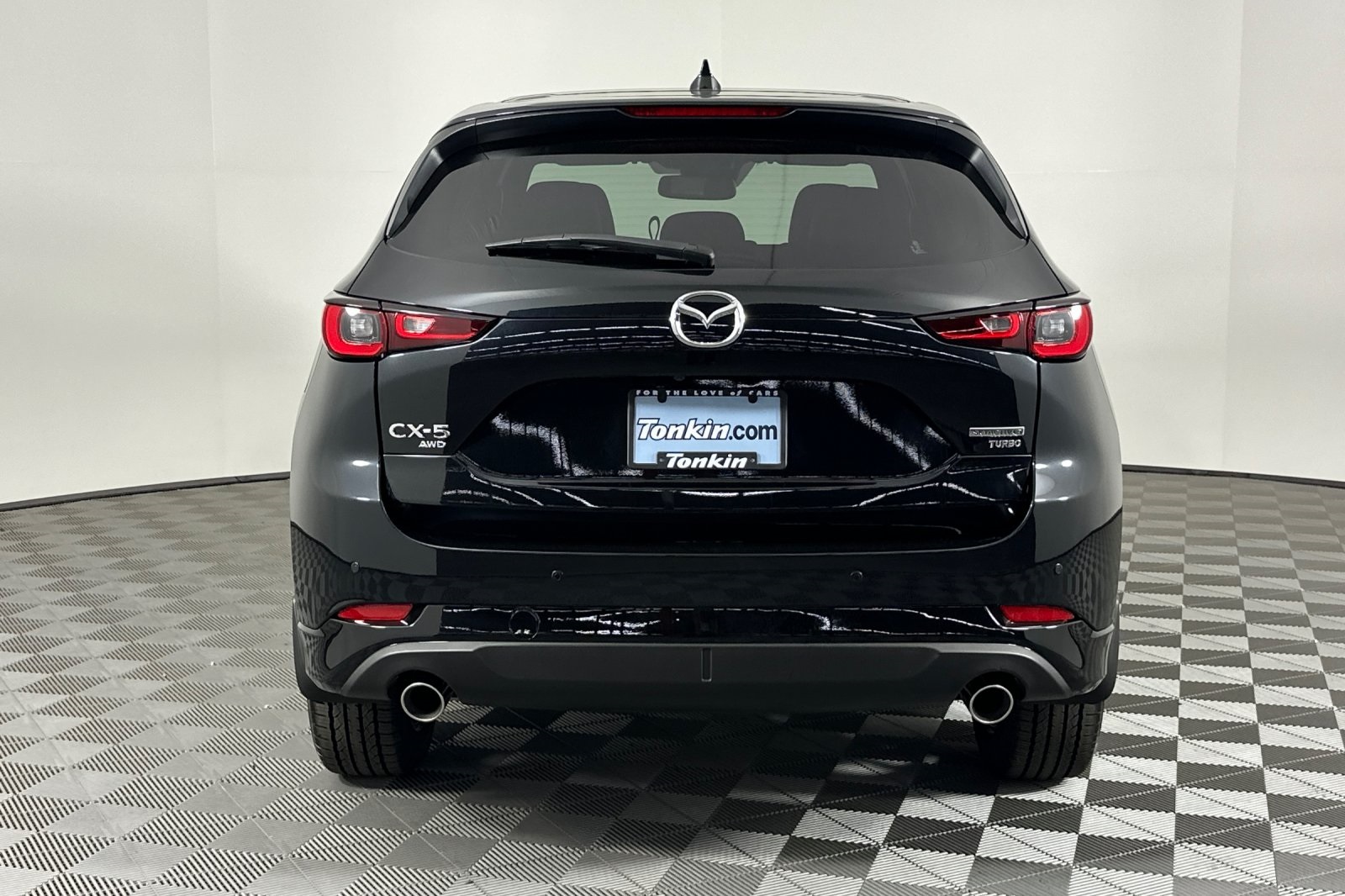 Mazda CX-5 2.5 Turbo Premium Package