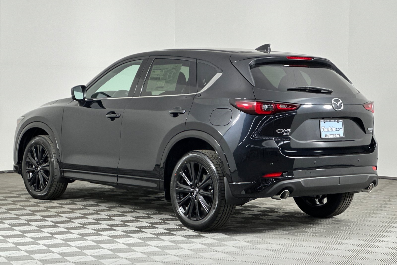 Mazda CX-5 2.5 Turbo Premium Package