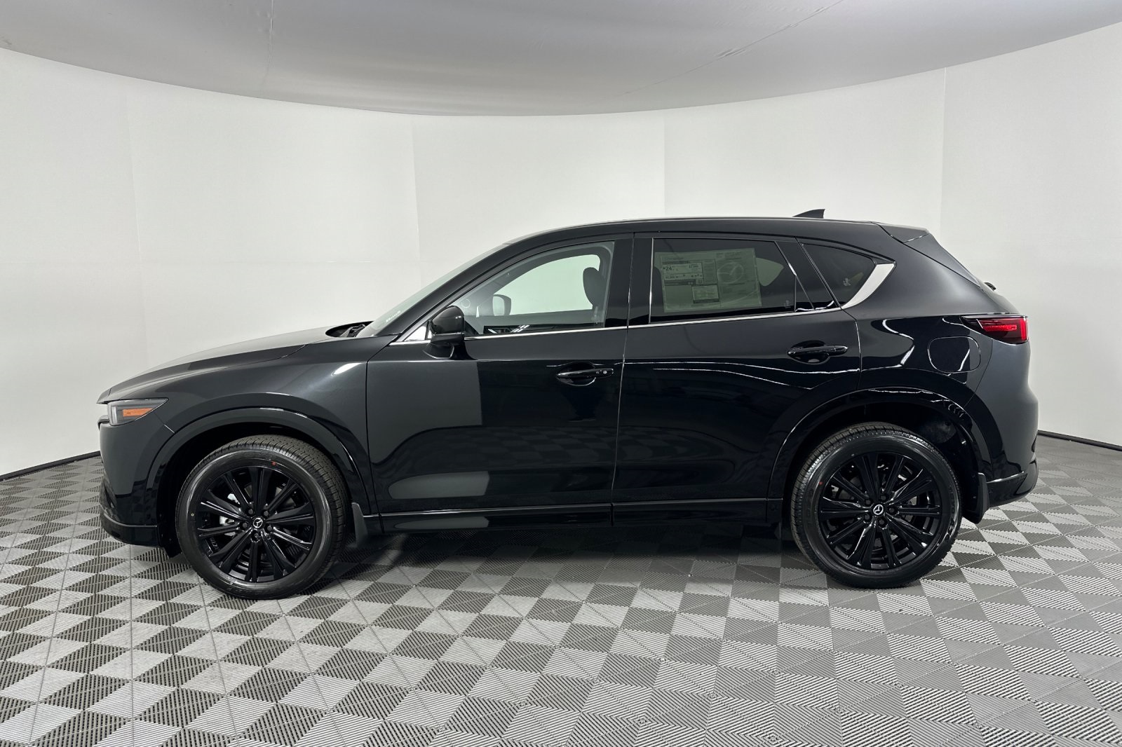 Mazda CX-5 2.5 Turbo Premium Package