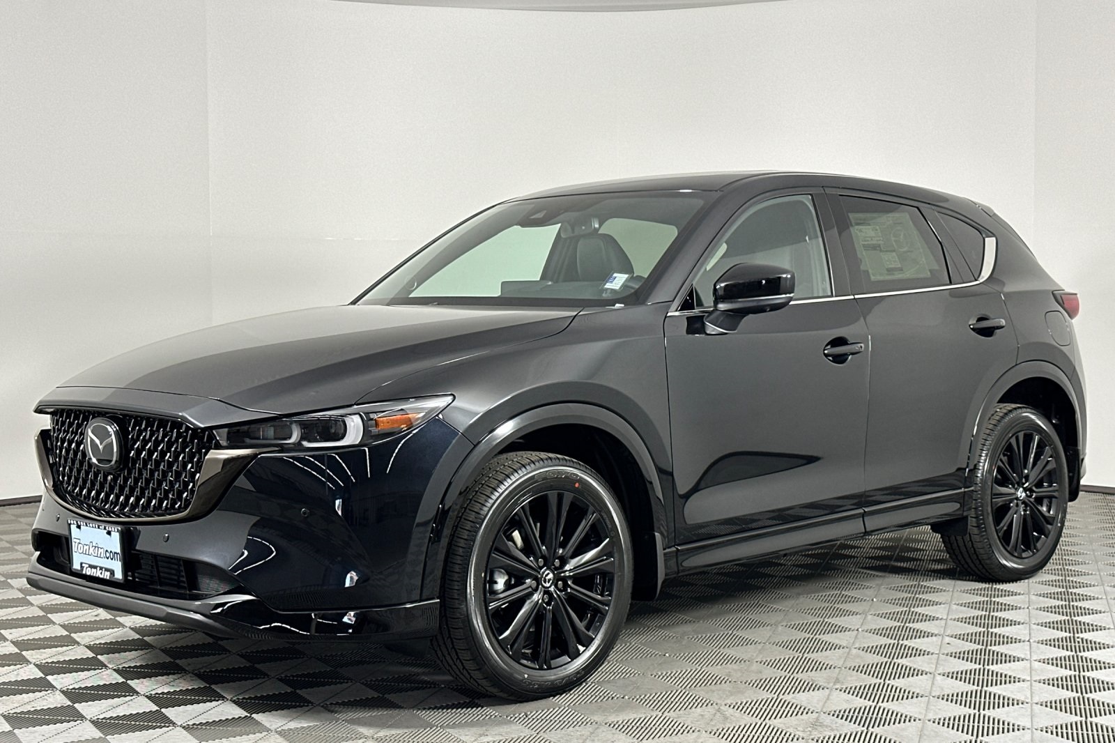 Mazda CX-5 2.5 Turbo Premium Package