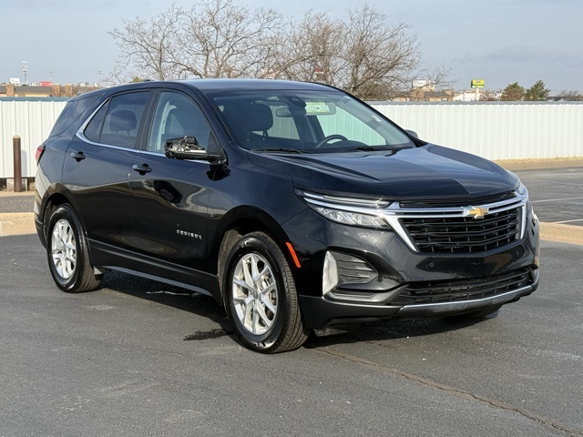 used 2024 Chevrolet Equinox car, priced at $19,355