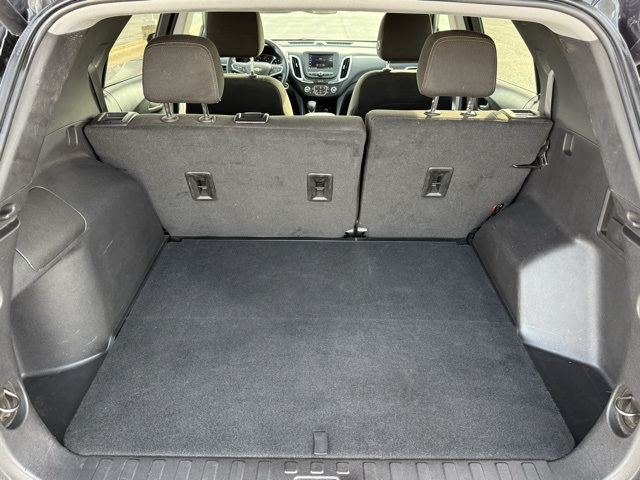 used 2024 Chevrolet Equinox car, priced at $19,355