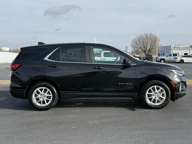 used 2024 Chevrolet Equinox car, priced at $19,355