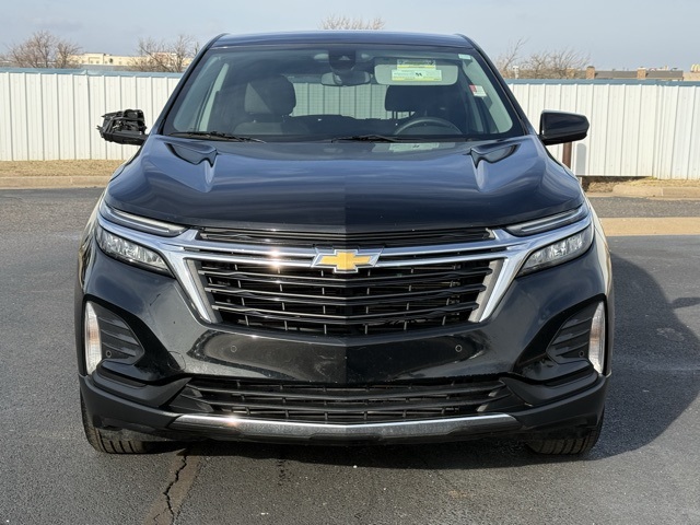 used 2024 Chevrolet Equinox car, priced at $19,355