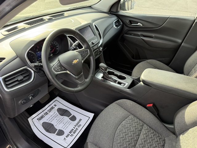 used 2024 Chevrolet Equinox car, priced at $19,355