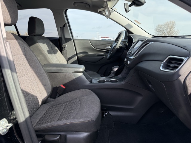 used 2024 Chevrolet Equinox car, priced at $19,355