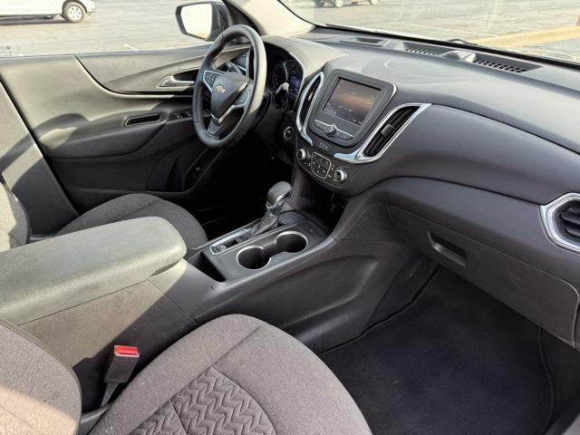 used 2024 Chevrolet Equinox car, priced at $19,355