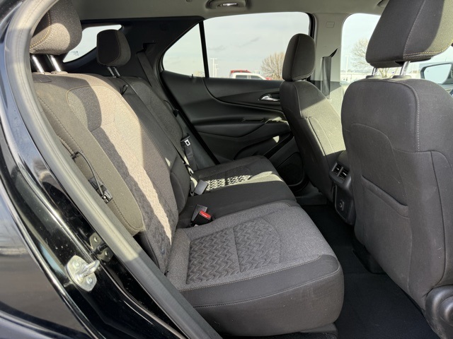 used 2024 Chevrolet Equinox car, priced at $19,355