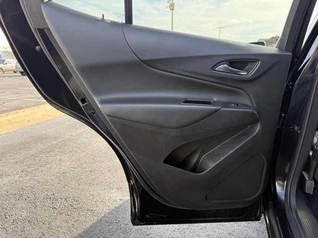 used 2024 Chevrolet Equinox car, priced at $19,355