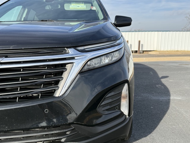 used 2024 Chevrolet Equinox car, priced at $19,355