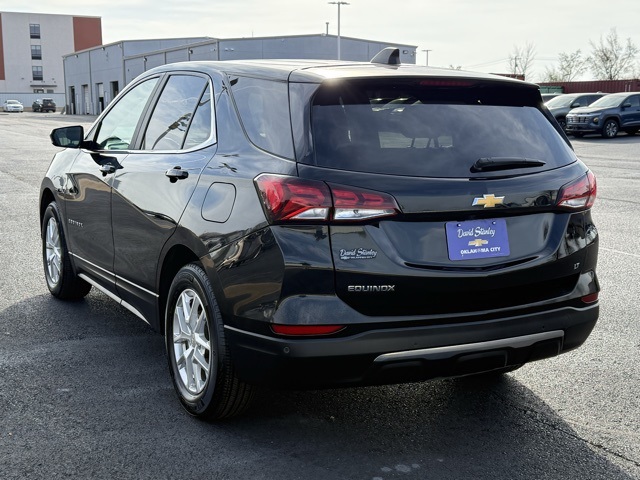 used 2024 Chevrolet Equinox car, priced at $19,355