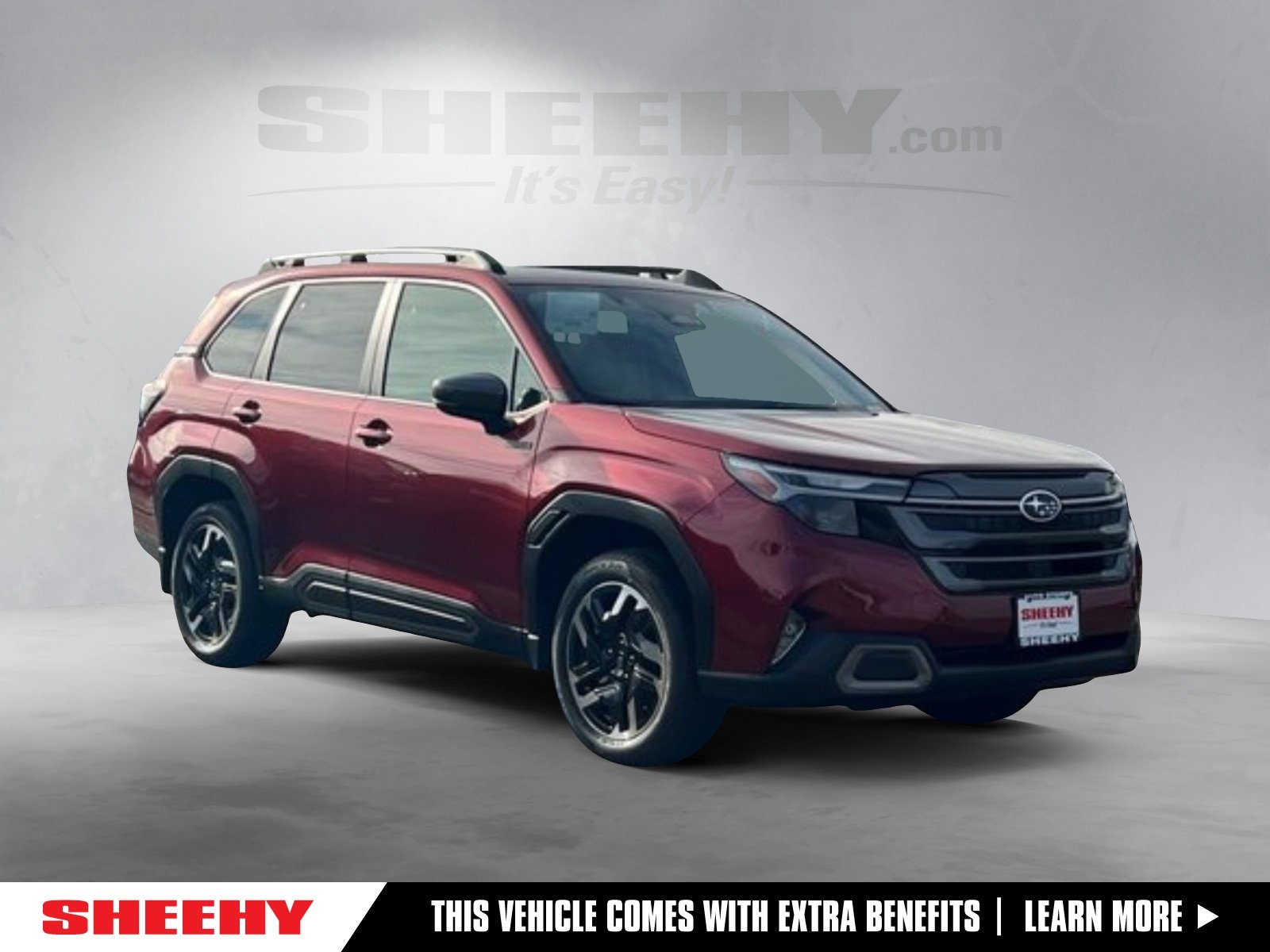 2025 Subaru Forester Hybrid Limited