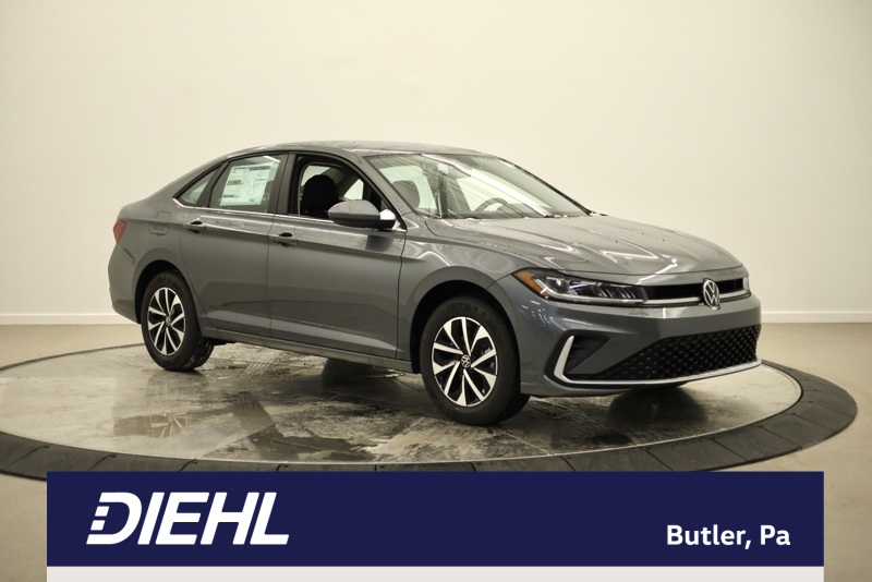 2026 Volkswagen Jetta S's photo