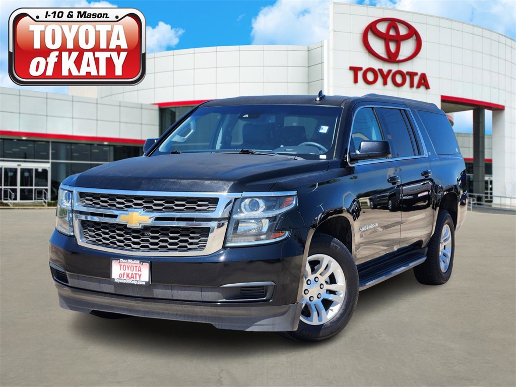 2017 Chevrolet Suburban