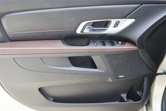 2014 Gmc Terrain SLT photo 9