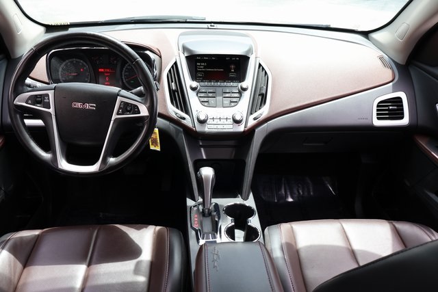 2014 Gmc Terrain SLT photo 13
