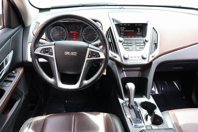 2014 Gmc Terrain SLT photo 14