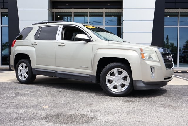 2014 Gmc Terrain SLT photo 2