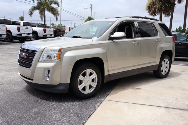 2014 Gmc Terrain SLT photo 4