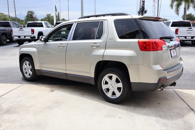 2014 Gmc Terrain SLT photo 5
