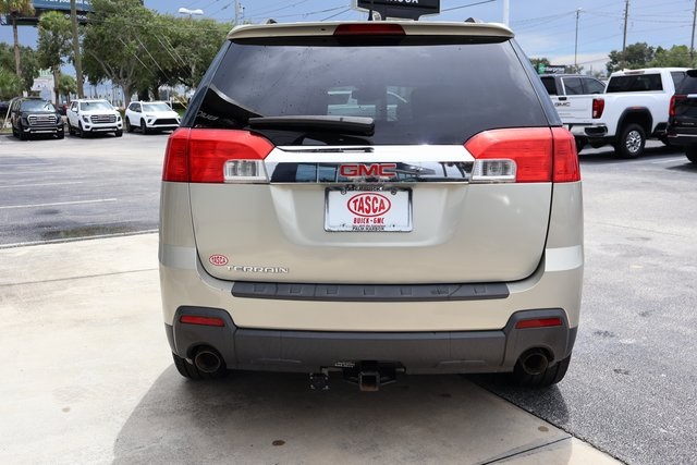 2014 Gmc Terrain SLT photo 6