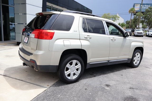 2014 Gmc Terrain SLT photo 7
