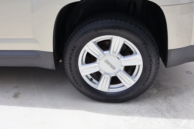 2014 Gmc Terrain SLT photo 8