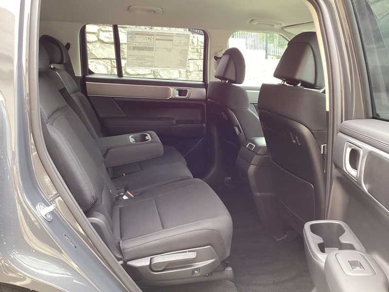 2026 Hyundai Santa Fe SE photo 14