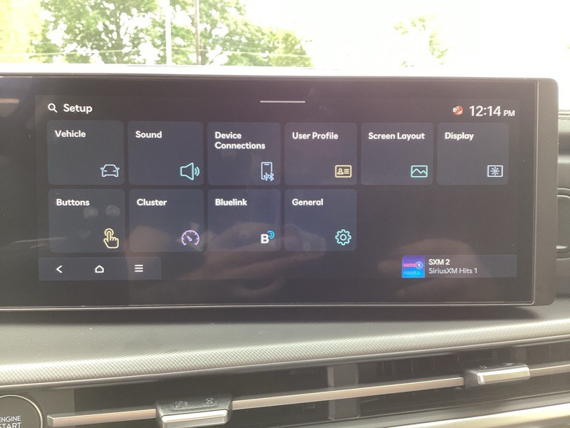 2026 Hyundai Santa Fe SE photo 31