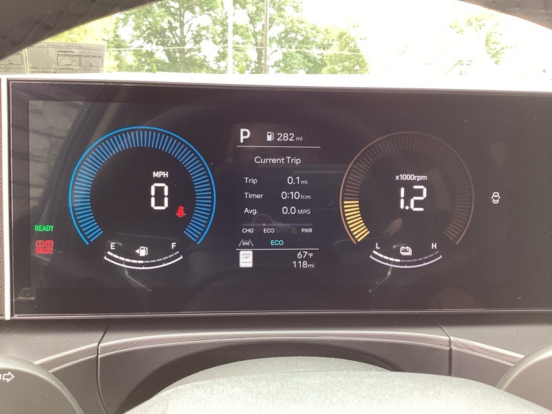 2026 Hyundai Santa Fe SE photo 37