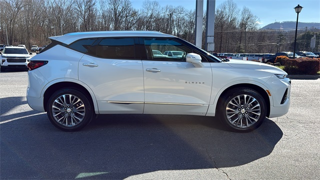 used 2020 Chevrolet Blazer car, priced at $21,466