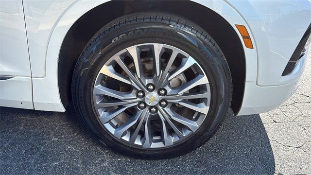 used 2020 Chevrolet Blazer car, priced at $21,466