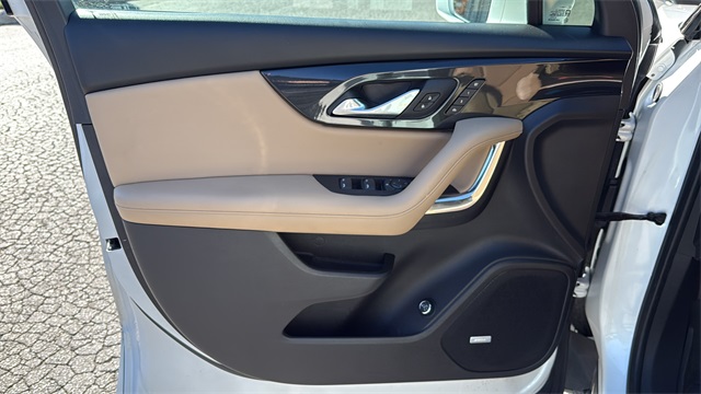 used 2020 Chevrolet Blazer car, priced at $21,466