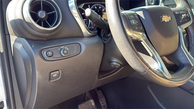 used 2020 Chevrolet Blazer car, priced at $21,466