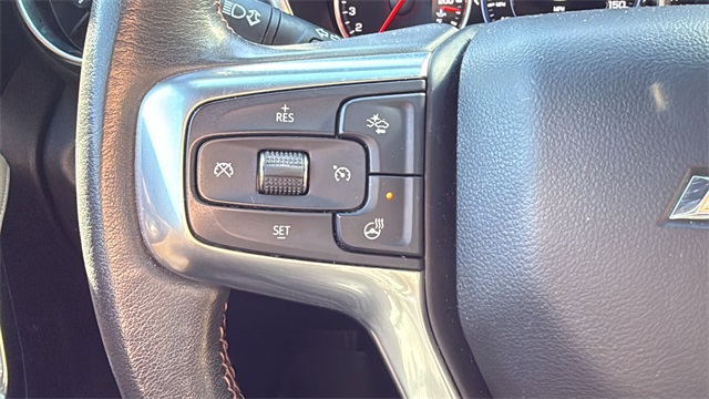 used 2020 Chevrolet Blazer car, priced at $21,466