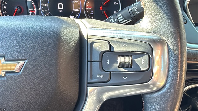 used 2020 Chevrolet Blazer car, priced at $21,466