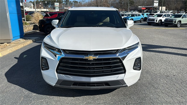 used 2020 Chevrolet Blazer car, priced at $21,466