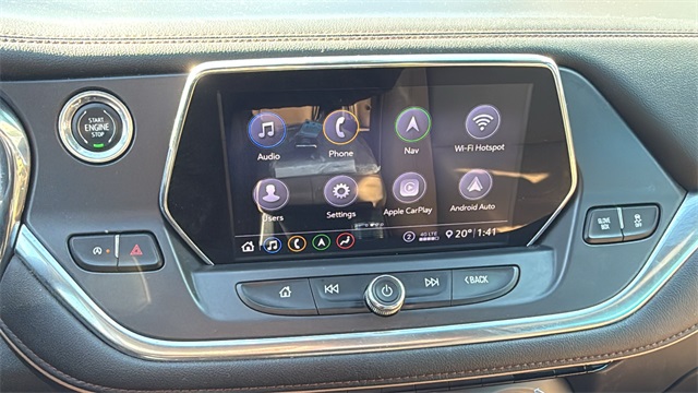 used 2020 Chevrolet Blazer car, priced at $21,466