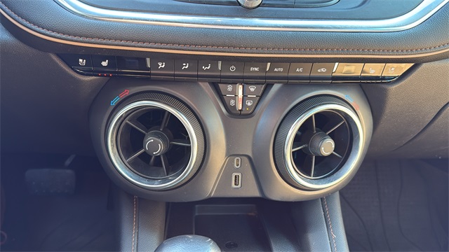 used 2020 Chevrolet Blazer car, priced at $21,466